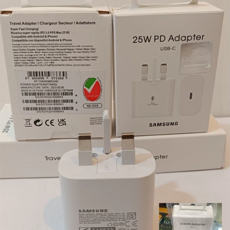 شارژر دیواری سامسونگ (Samsung) مدل