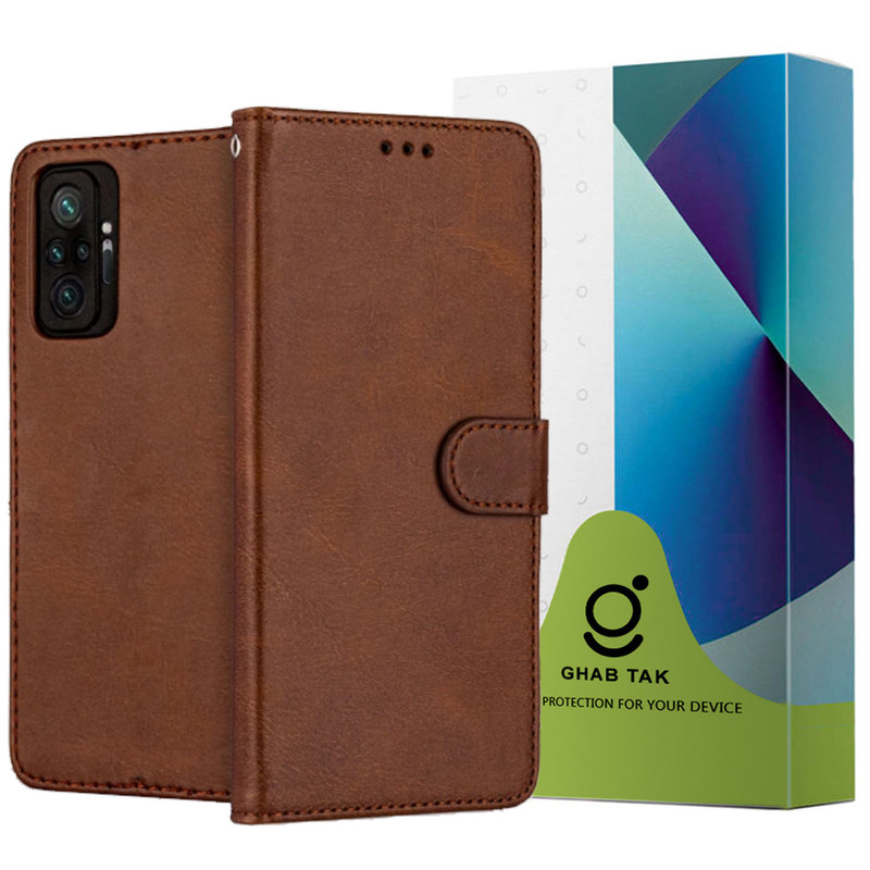 کیف کلاسوری قاب تک مدل KIFBAGH مناسب برای گوشی موبایل شیائومی Redmi Note 10
