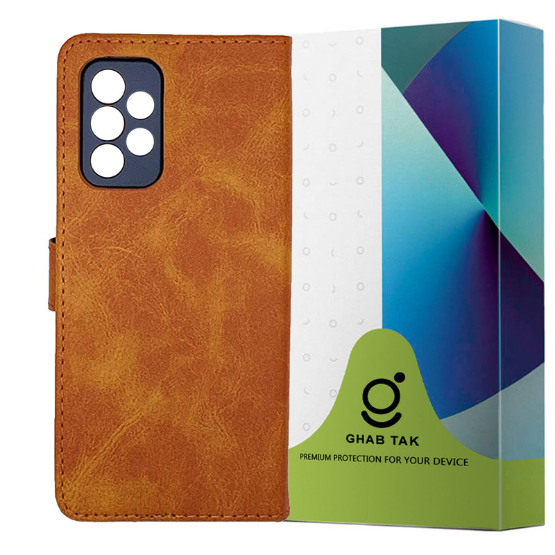 کیف کلاسوری قاب تک مدل KIFBAGH مناسب برای گوشی موبایل سامسونگ Galaxy A72 4G