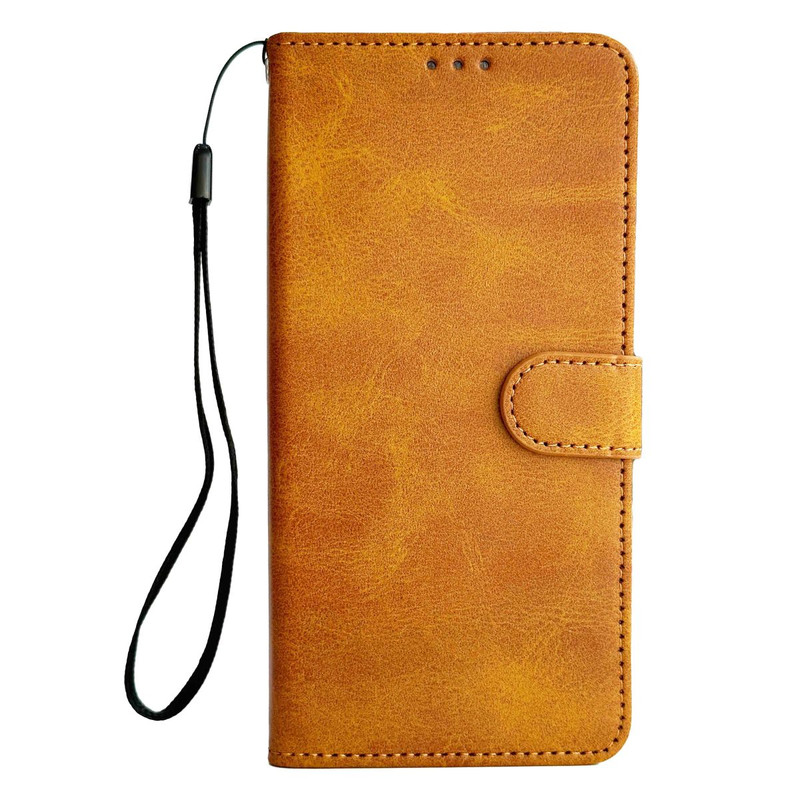 کیف کلاسوری مدل چرمی مناسب برای گوشی موبایل شیائومی REDMI NOTE 14PRO 4G