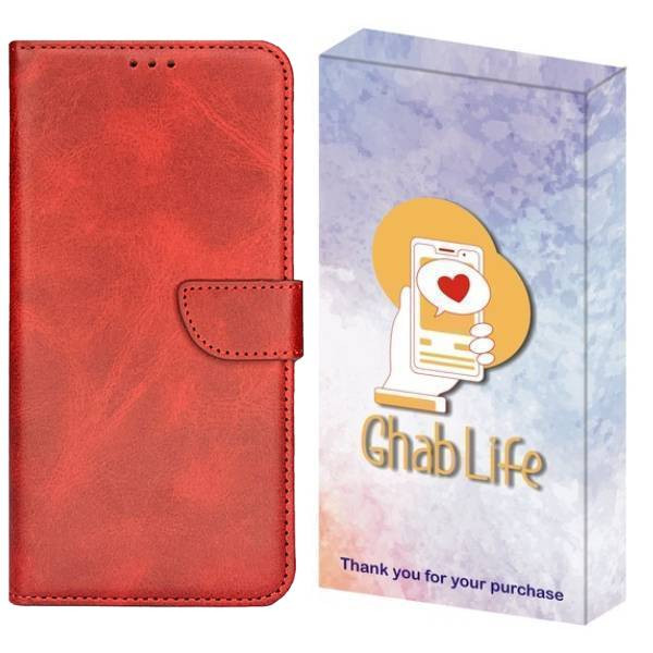 کیف کلاسوری قاب لایف مدل BABND مناسب برای گوشی موبایل سامسونگ Galaxy A56