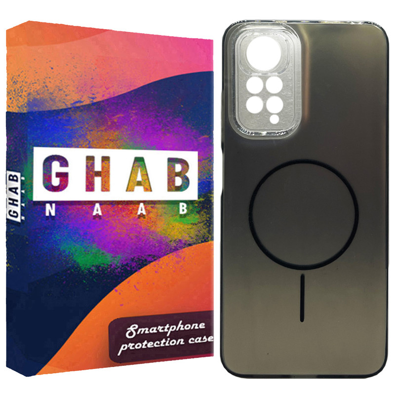 کاور قاب ناب مدل سوکول طرح مگ سیف مناسب برای گوشی موبایل شیائومی Redmi Note 12S / Note 11S / Note 11 4G