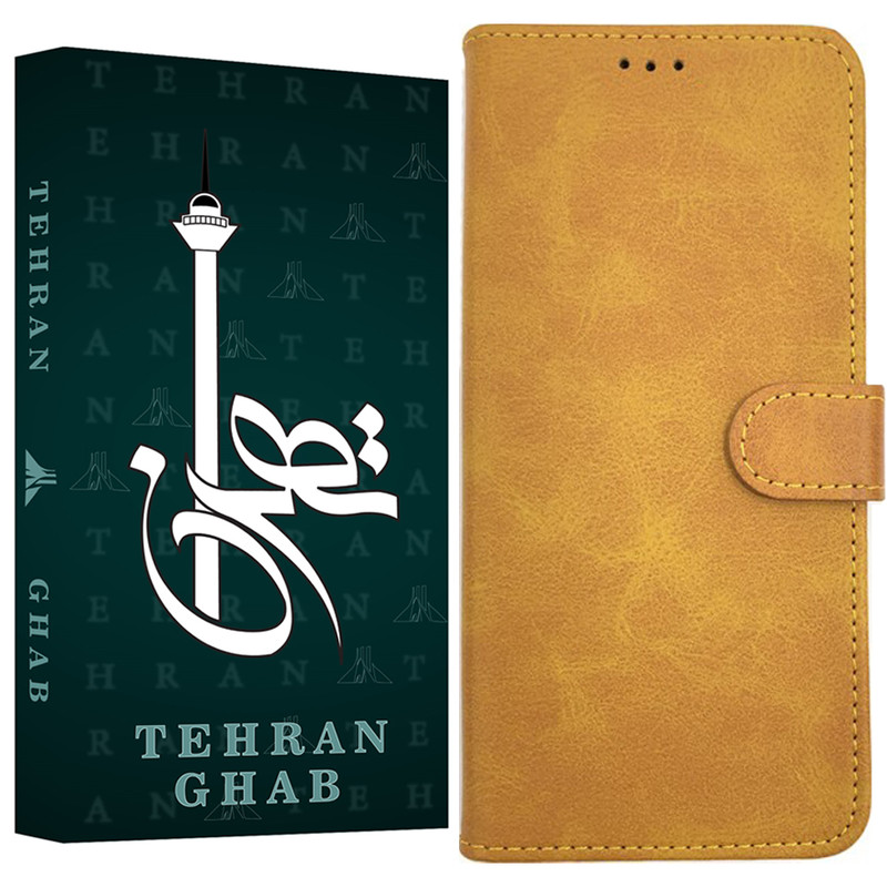 کیف کلاسوری تهران قاب مدل TKLA مناسب برای گوشی موبایل سامسونگ Galaxy A56
