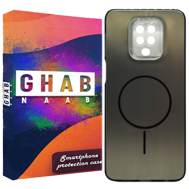 کاور قاب ناب مدل سوکول طرح مگ سیف مناسب برای گوشی موبایل شیائومی Redmi Note 9S / 9Pro
