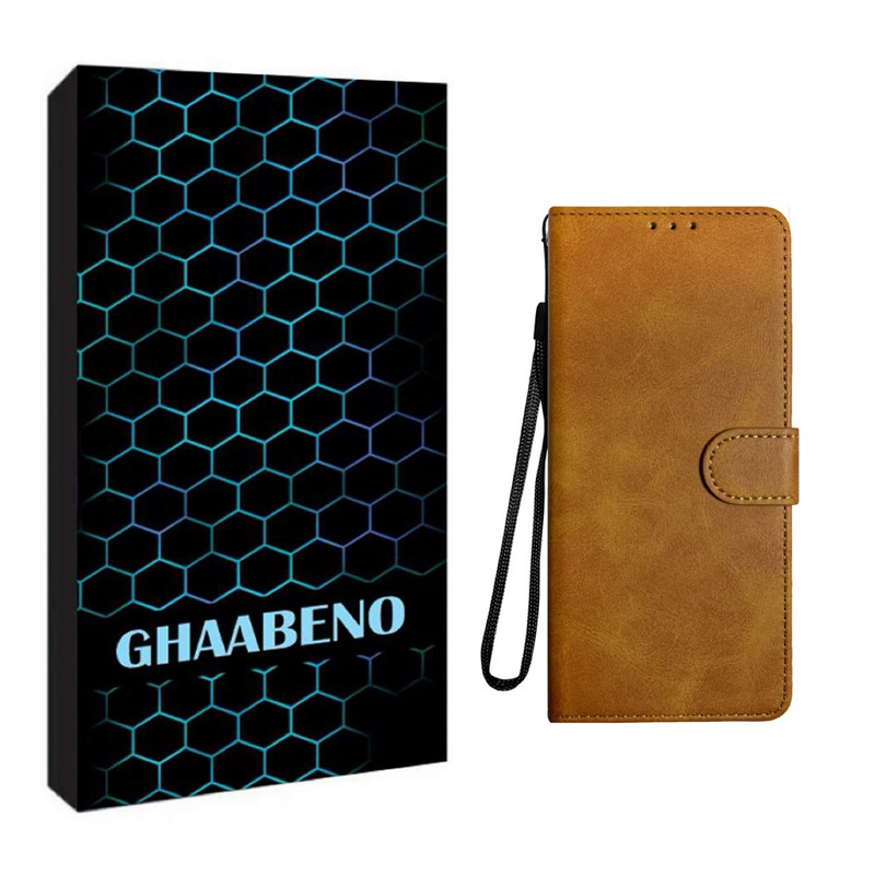 کیف کلاسوری قاب نو مدل CHRM مناسب برای گوشی موبایل سامسونگ GALAXY A36