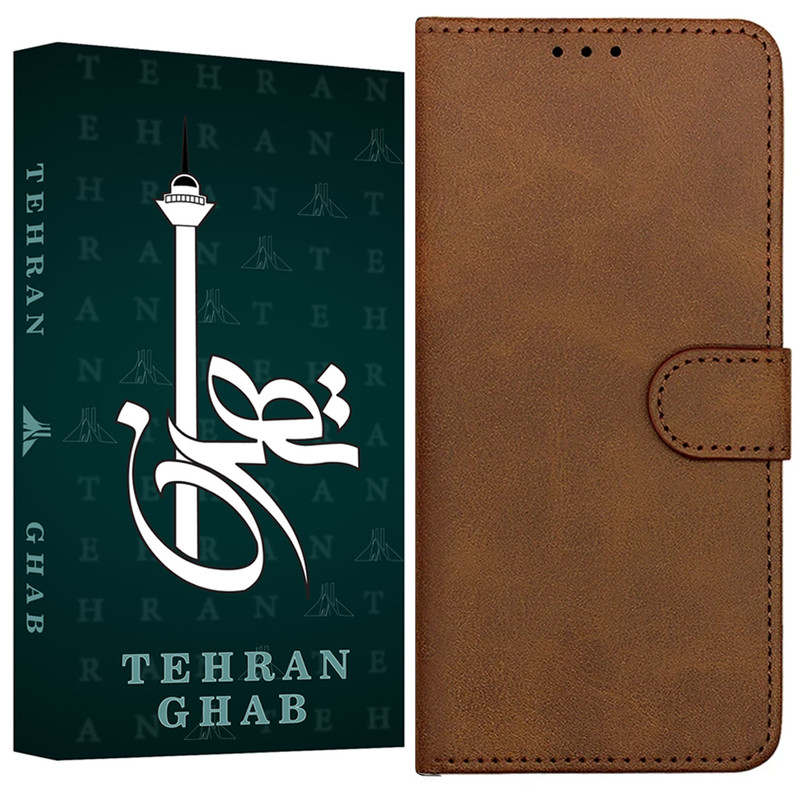 کیف کلاسوری تهران قاب مدل KIFNT مناسب برای گوشی موبایل سامسونگ Galaxy A36 5G