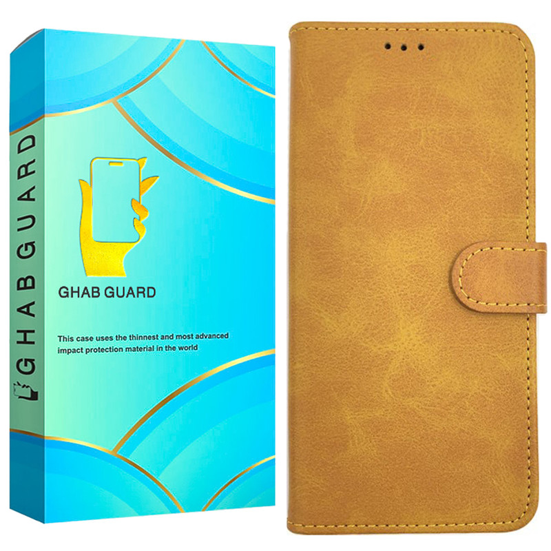 کیف کلاسوری قاب گارد مدل KCAKS20 مناسب برای گوشی موبایل سامسونگ Galaxy A36