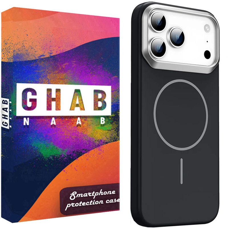 کاور قاب ناب مدل AuricMatte Signature Magsafe Case مناسب برای گوشی موبایل اپل IPhone 17 Pro Max