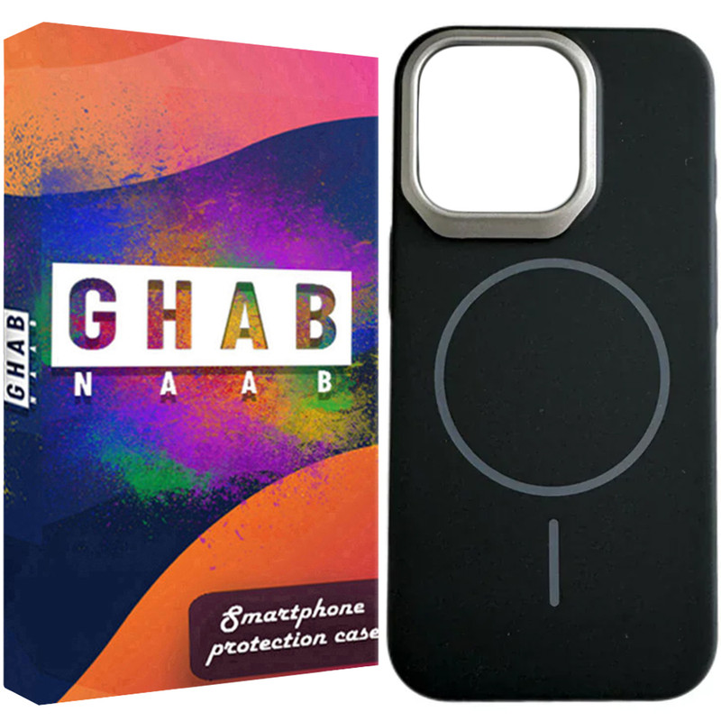 کاور قاب ناب مدل AuricMatte Signature Magsafe Case مناسب برای گوشی موبایل اپل IPhone 11 Pro