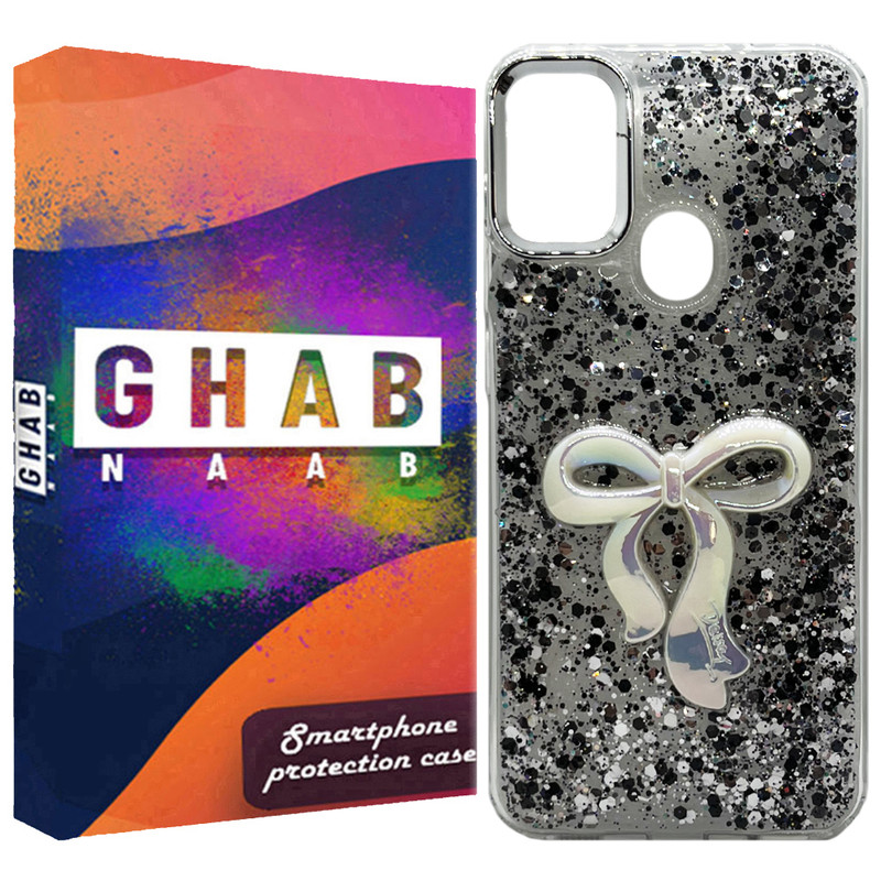 کاور قاب ناب مدل اکلیلی دخترانه طرح پاپیون مناسب برای گوشی موبایل سامسونگ Galaxy A11