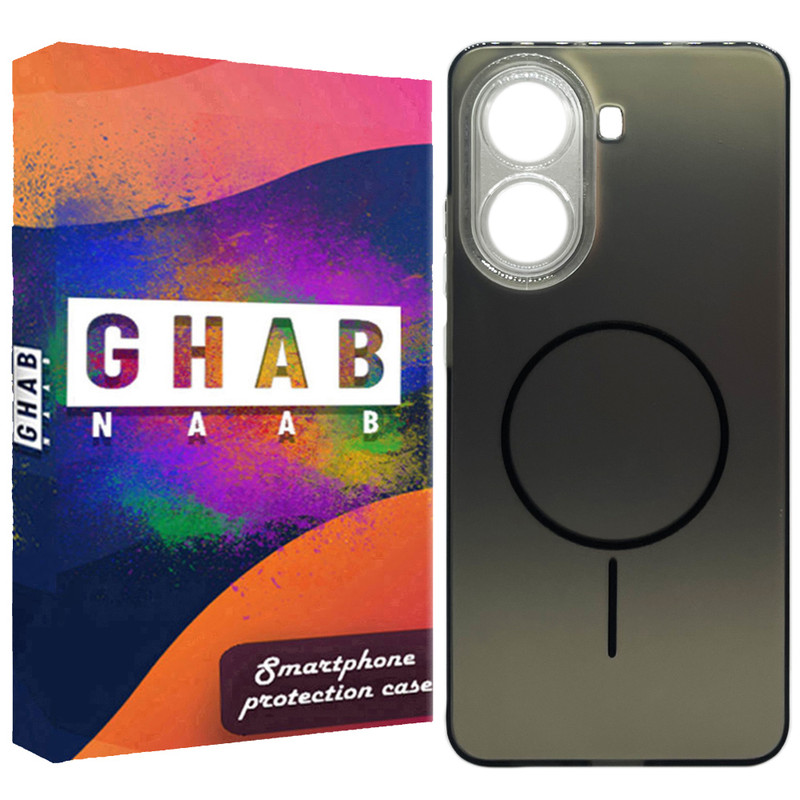 کاور قاب ناب مدل سوکول طرح مگ سیف مناسب برای گوشی موبایل شیائومی Poco X7 Pro
