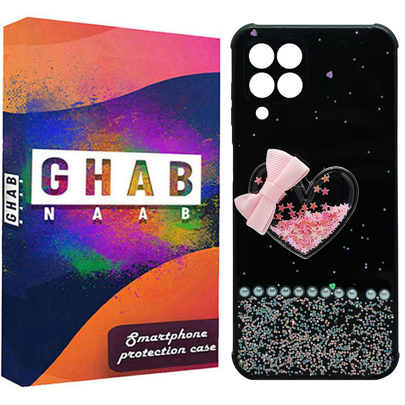 کاور قاب ناب مدل GHALB مناسب برای گوشی موبایل سامسونگ Galaxy M33 / M33 5G