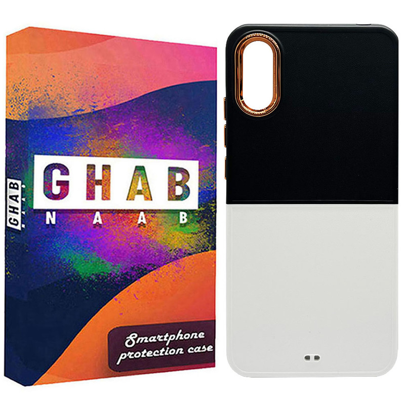 کاور قاب ناب مدل دو رنگ مناسب برای گوشی موبایل شیائومی Redmi 9A / 9i / 9 AT