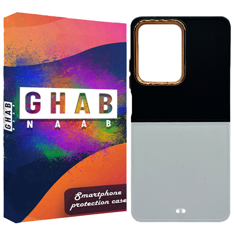 کاور قاب ناب مدل دو رنگ مناسب برای گوشی موبایل شیائومی Poco X5 Pro / Redmi Note 12 Pro 5G / Redmi Note 12 Pro Plus 5G