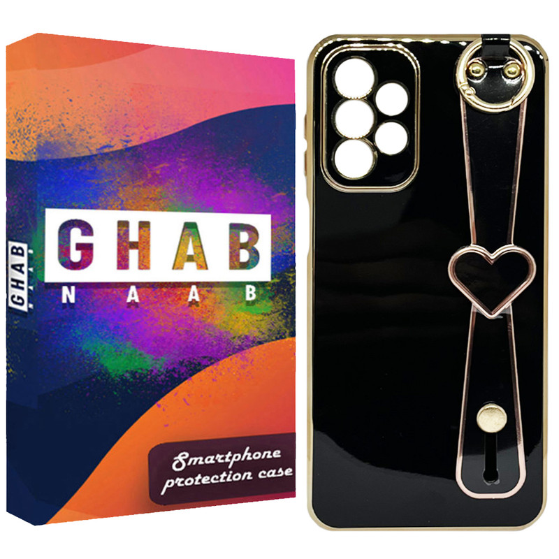 کاور قاب ناب مدل دستبندی مناسب برای گوشی موبایل سامسونگ Galaxy A53 / A53 5G