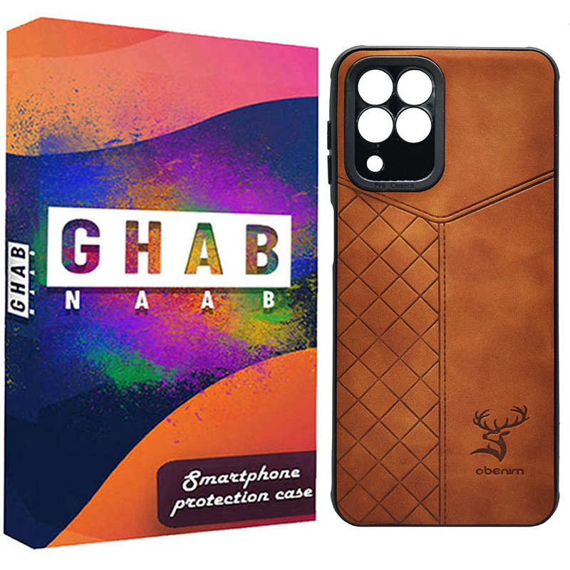کاور قاب ناب مدل MOS-GV مناسب برای گوشی موبایل سامسونگ Galaxy M33 / M33 5G