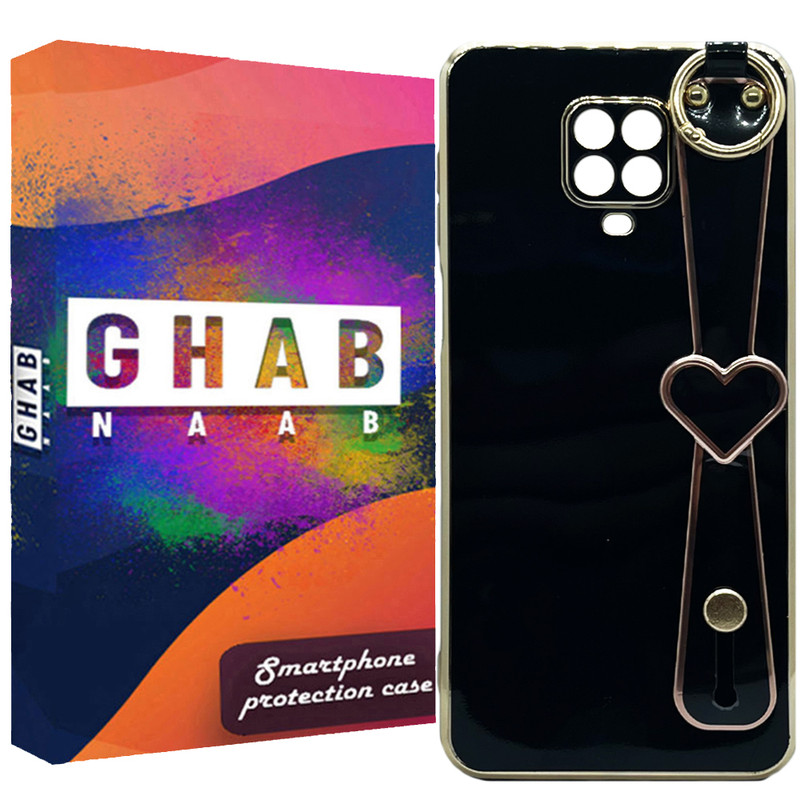 کاور قاب ناب مدل مای کیس مناسب برای گوشی موبایل شیائومی Redmi Note 9 Pro / Note 9s