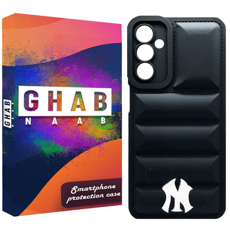کاور قاب ناب طرح زبان چینی مدل پافر مناسب برای گوشی موبایل سامسونگ Galaxy A54 / A54 5G
