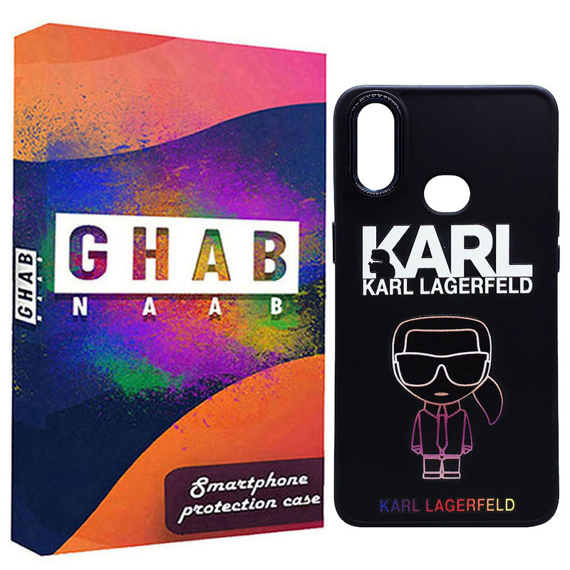 کاور قاب ناب مدل سیلیکونی مناسب برای گوشی موبایل سامسونگ Galaxy A10s