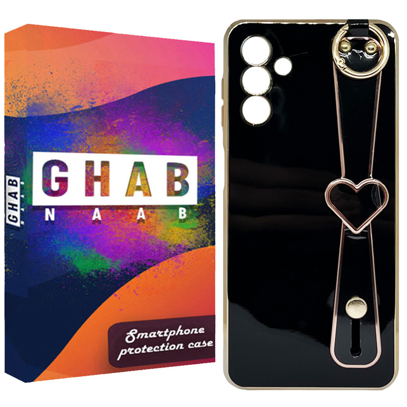 کاور قاب ناب مدل دستبندی مناسب برای گوشی موبایل سامسونگ Galaxy A04s / A13 5G
