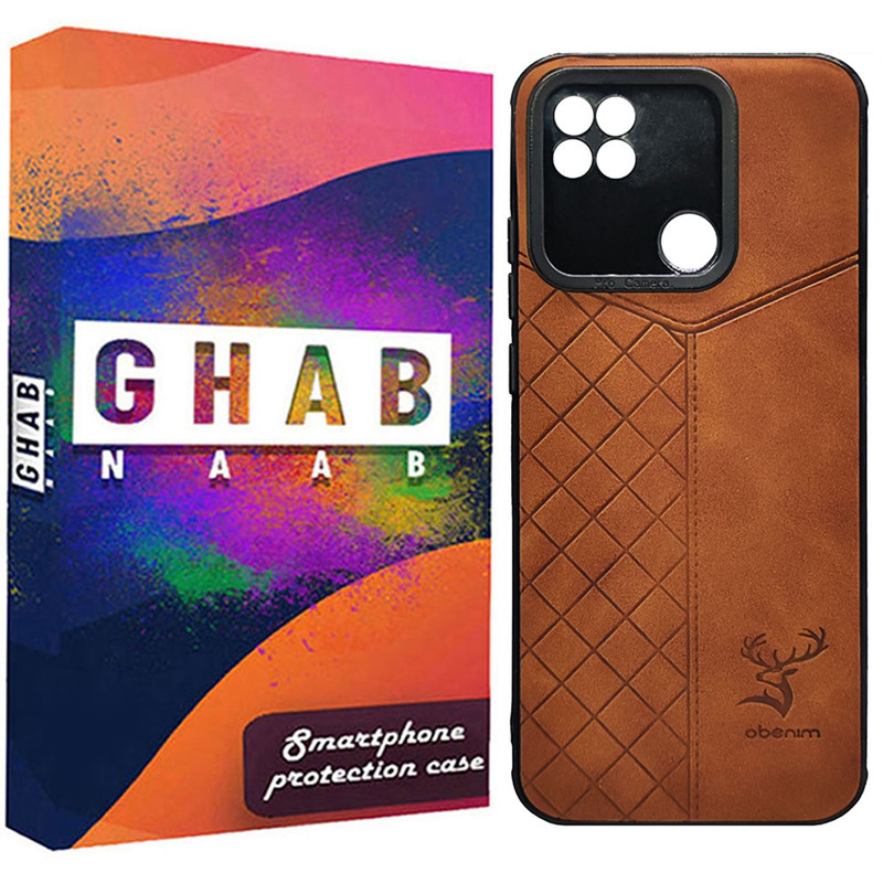 کاور قاب ناب مدل MOS-GV مناسب برای گوشی موبایل شیائومی Redmi 10A / Redmi 9C