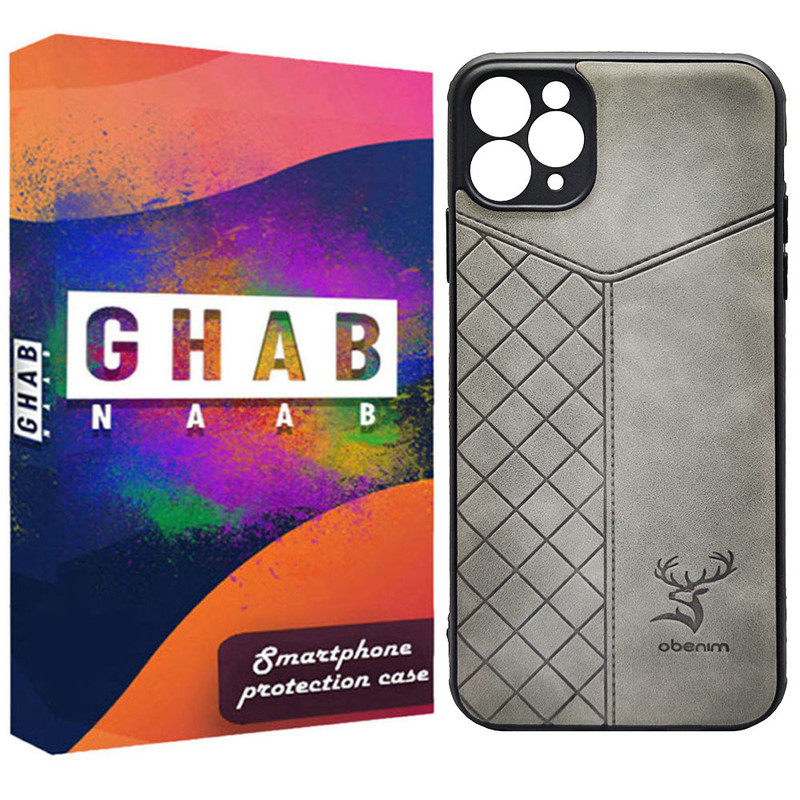 کاور قاب ناب مدل MOS-GV مناسب برای گوشی موبایل اپل IPhone 11 Pro Max