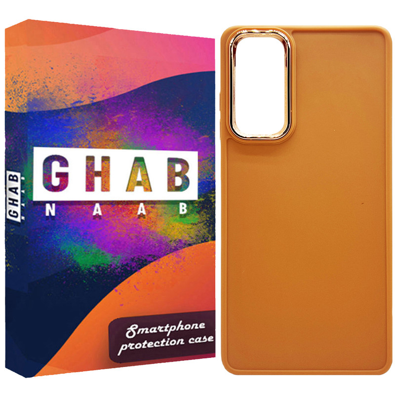 کاور قاب ناب مدل سیلیکونی چرم مناسب برای گوشی موبایل شیائومی Redmi Note 12s / Note 11s / Note 11 4G