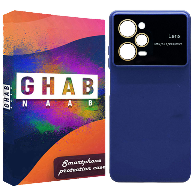 کاور قاب ناب مدل الکترولنز مناسب برای گوشی موبایل شیائومی Redmi Note 12 Pro Plus 5G / Note 12 Pro 5G / Poco X5 Pro