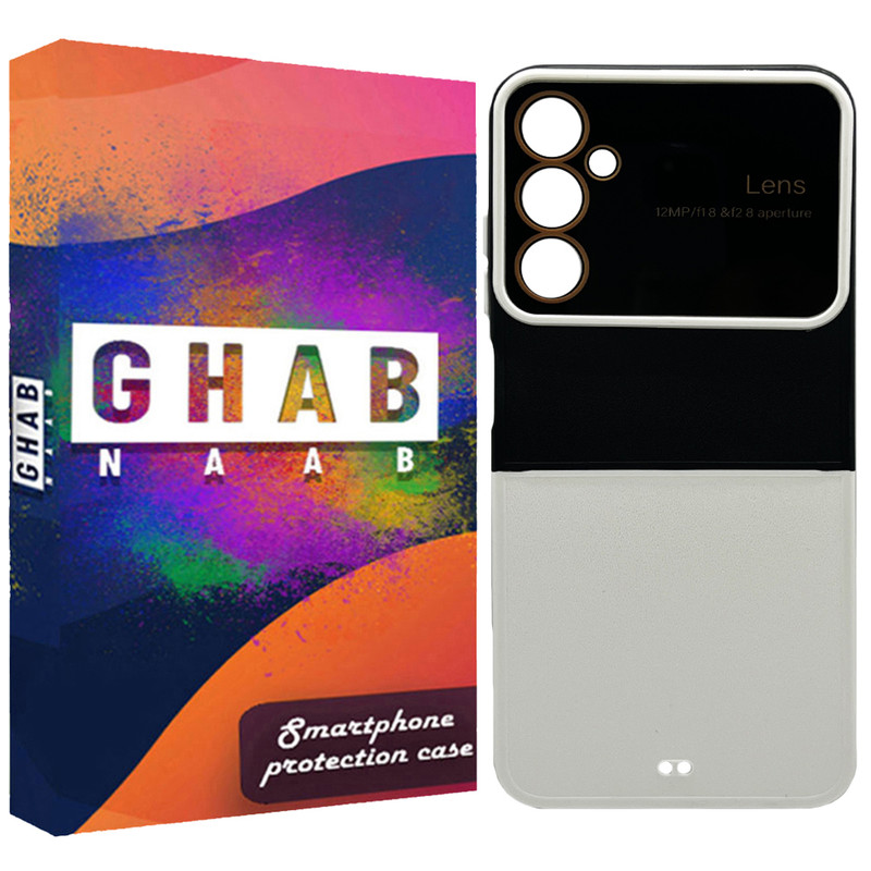 کاور قاب ناب مدل الکترو لنز مناسب برای گوشی موبایل سامسونگ Galaxy A04s / A13 5G