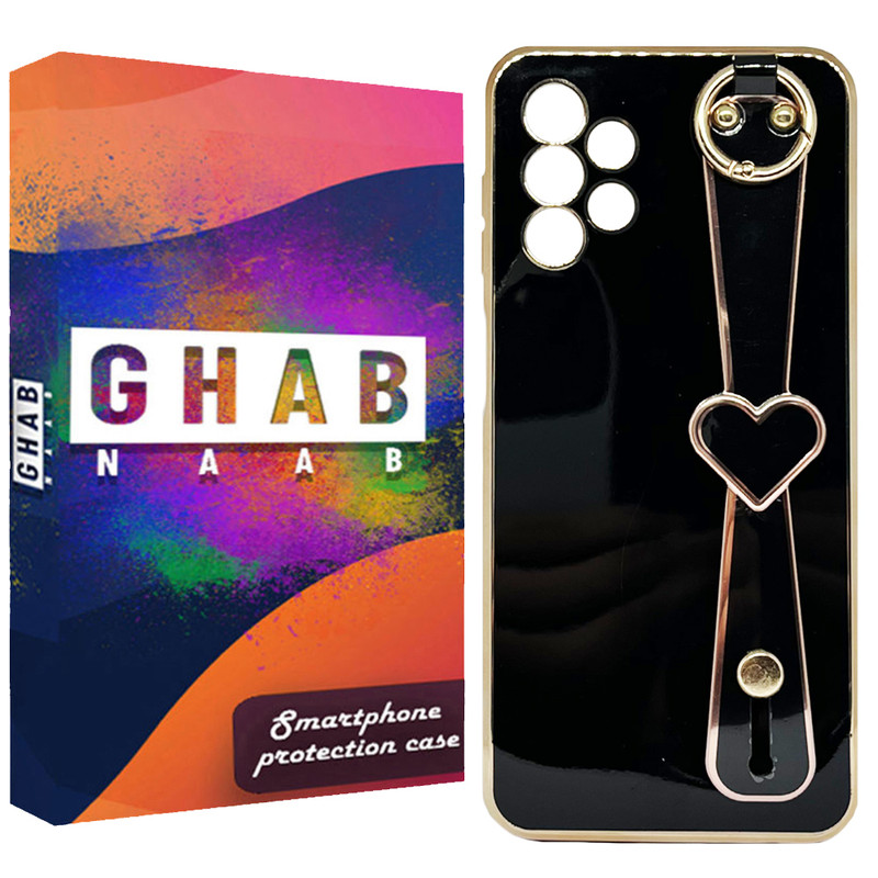 کاور قاب ناب مدل دستبندی مناسب برای گوشی موبایل سامسونگ Galaxy A13 4G