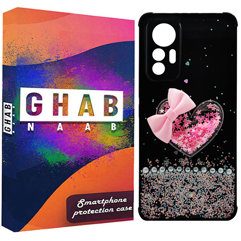 کاور قاب ناب مدل GHALB مناسب برای گوشی موبایل شیائومی Mi 12 Lite