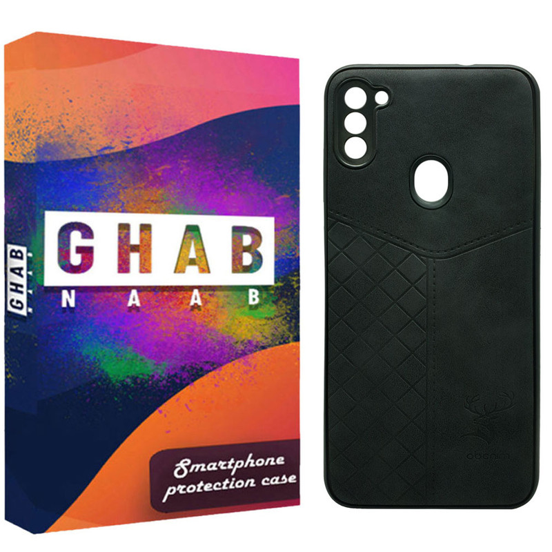 کاور قاب ناب مدل MOS-GV مناسب برای گوشی موبایل سامسونگ Galaxy A11 / M11