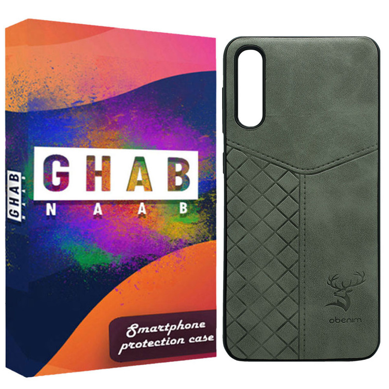 کاور قاب ناب مدل MOS-GV مناسب برای گوشی موبایل سامسونگ Galaxy A50 / A50s / A30s