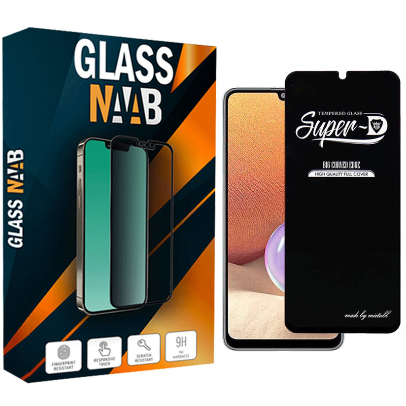محافظ صفحه نمایش گلس ناب مدل SuperD مناسب برای گوشی موبایل سامسونگ Galaxy A31 / A32 4G / A22 4G / M22