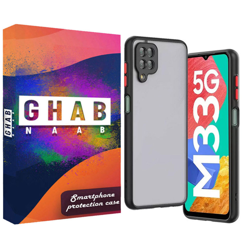 کاور قاب ناب مدل PML مناسب برای گوشی موبایل سامسونگ Galaxy M33