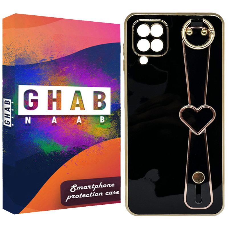 کاور قاب ناب مدل دستبندی مناسب برای گوشی موبایل سامسونگ Galaxy A22 4G