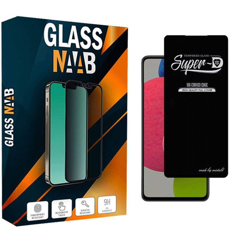 محافظ صفحه نمایش گلس ناب مدل SuperD مناسب برای گوشی موبایل سامسونگ Galaxy A52s / A52 / A51 / A53 / M31s / S20fe