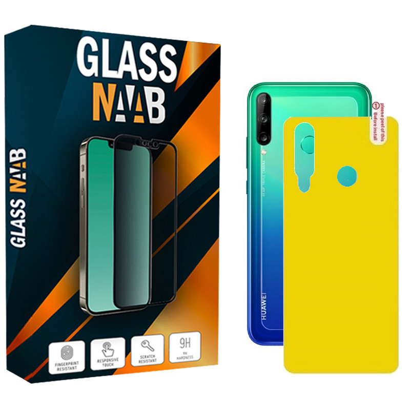 محافظ پشت گوشی گلس ناب مدل TPU-Back مناسب برای گوشی موبایل هوآوی Y7P