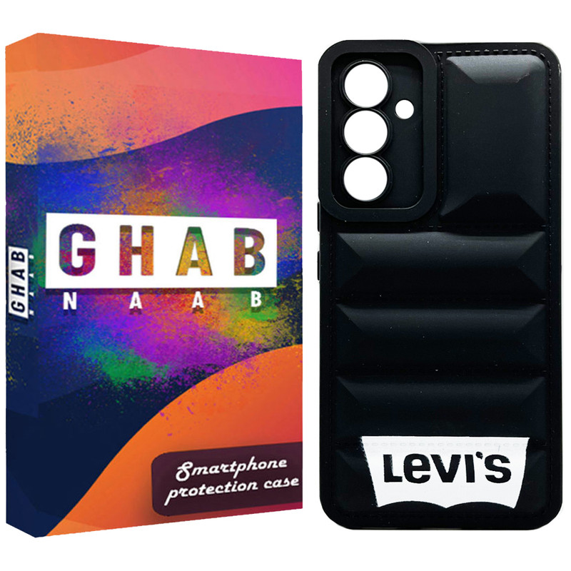 کاور قاب ناب مدل پافر مناسب برای گوشی موبایل سامسونگ Galaxy A54 / A54 5G