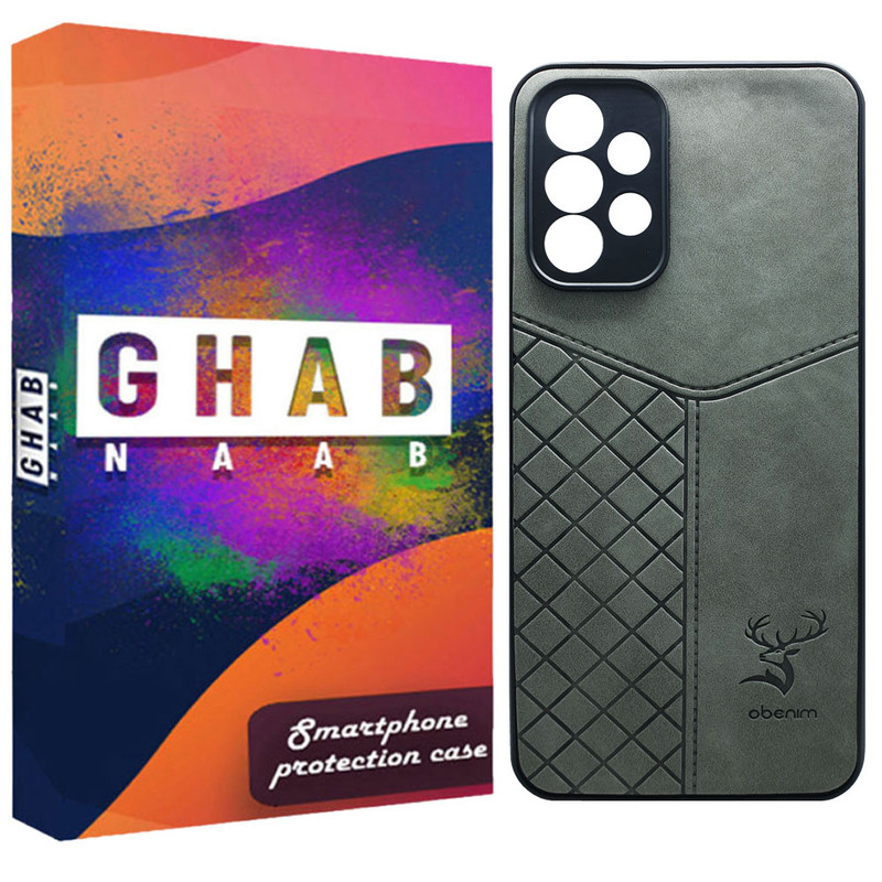 کاور قاب ناب مدل MOS-GV مناسب برای گوشی موبایل سامسونگ Galaxy A23