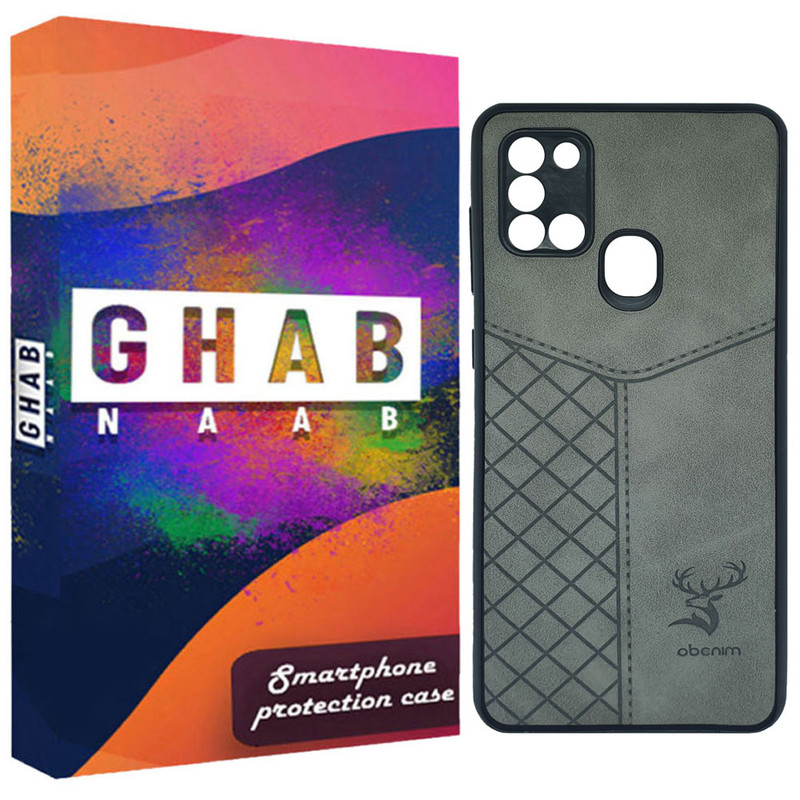 کاور قاب ناب مدل MOS مناسب برای گوشی موبایل سامسونگ Galaxy A21s