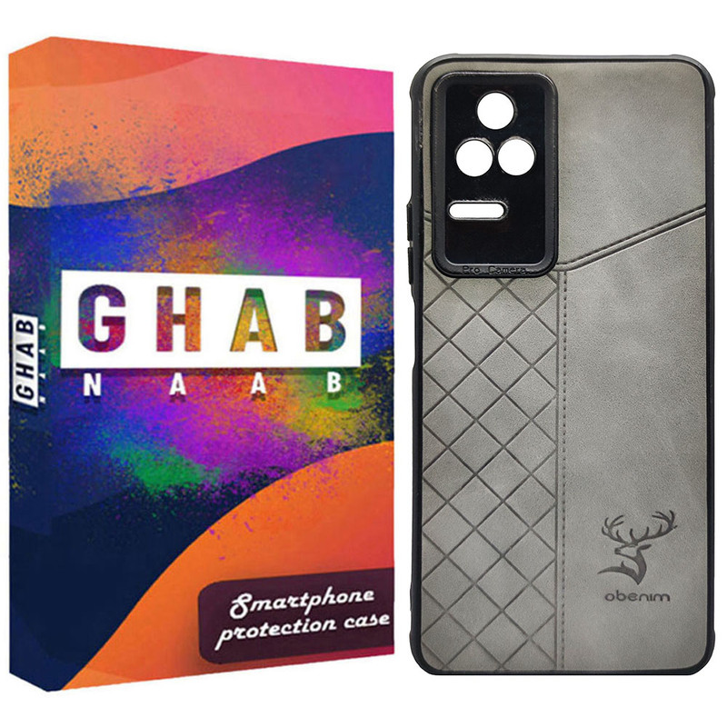 کاور قاب ناب مدل MOS-GV مناسب برای گوشی موبایل شیائومی Poco F4 5G / Redmi K40s