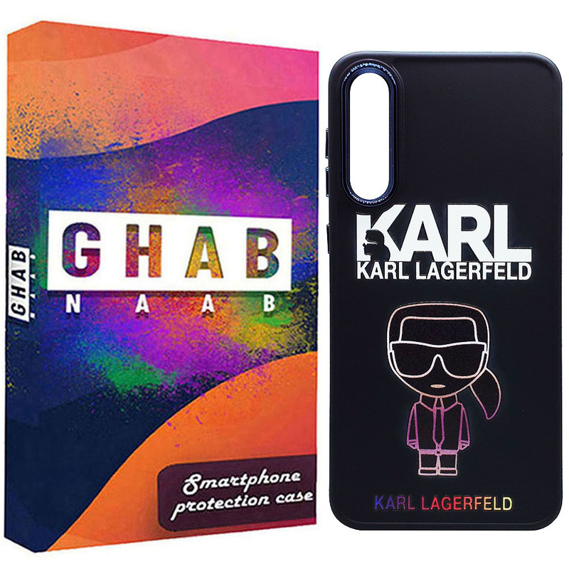 کاور قاب ناب مدل سیلیکونی مناسب برای گوشی موبایل سامسونگ Galaxy A50 / A50s / A30s